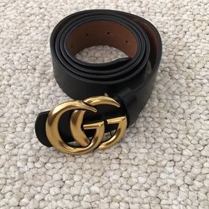 Gucci belt